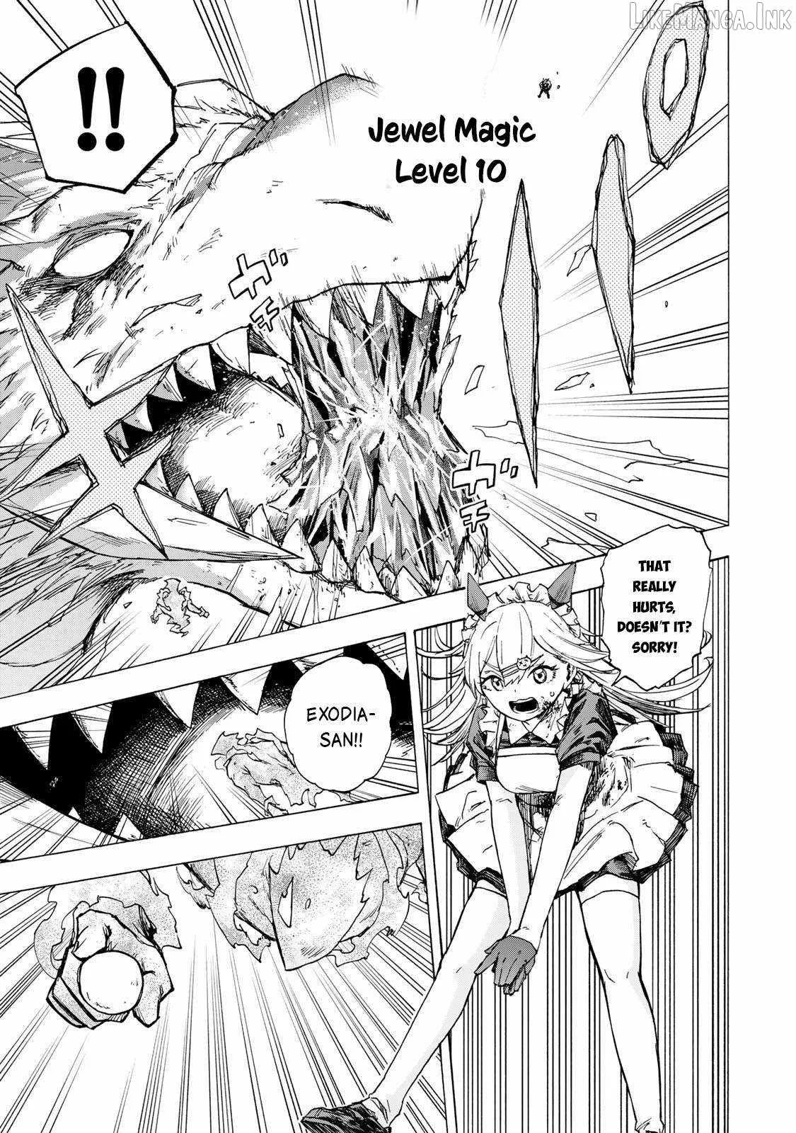 Saikyou de Saisoku no Mugen Level Up Chapter 86 page 16