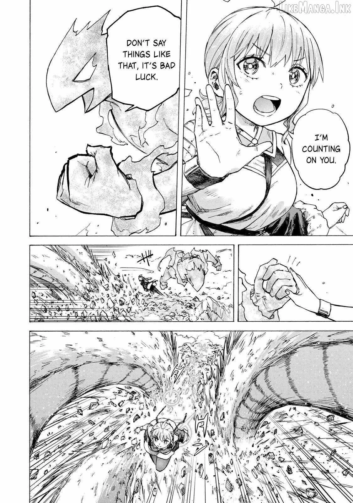 Saikyou de Saisoku no Mugen Level Up Chapter 86 page 13