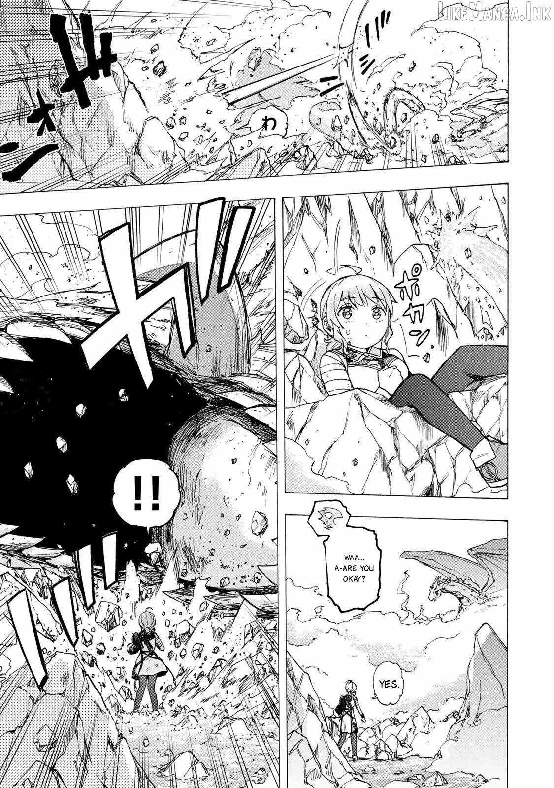 Saikyou de Saisoku no Mugen Level Up Chapter 86 page 10