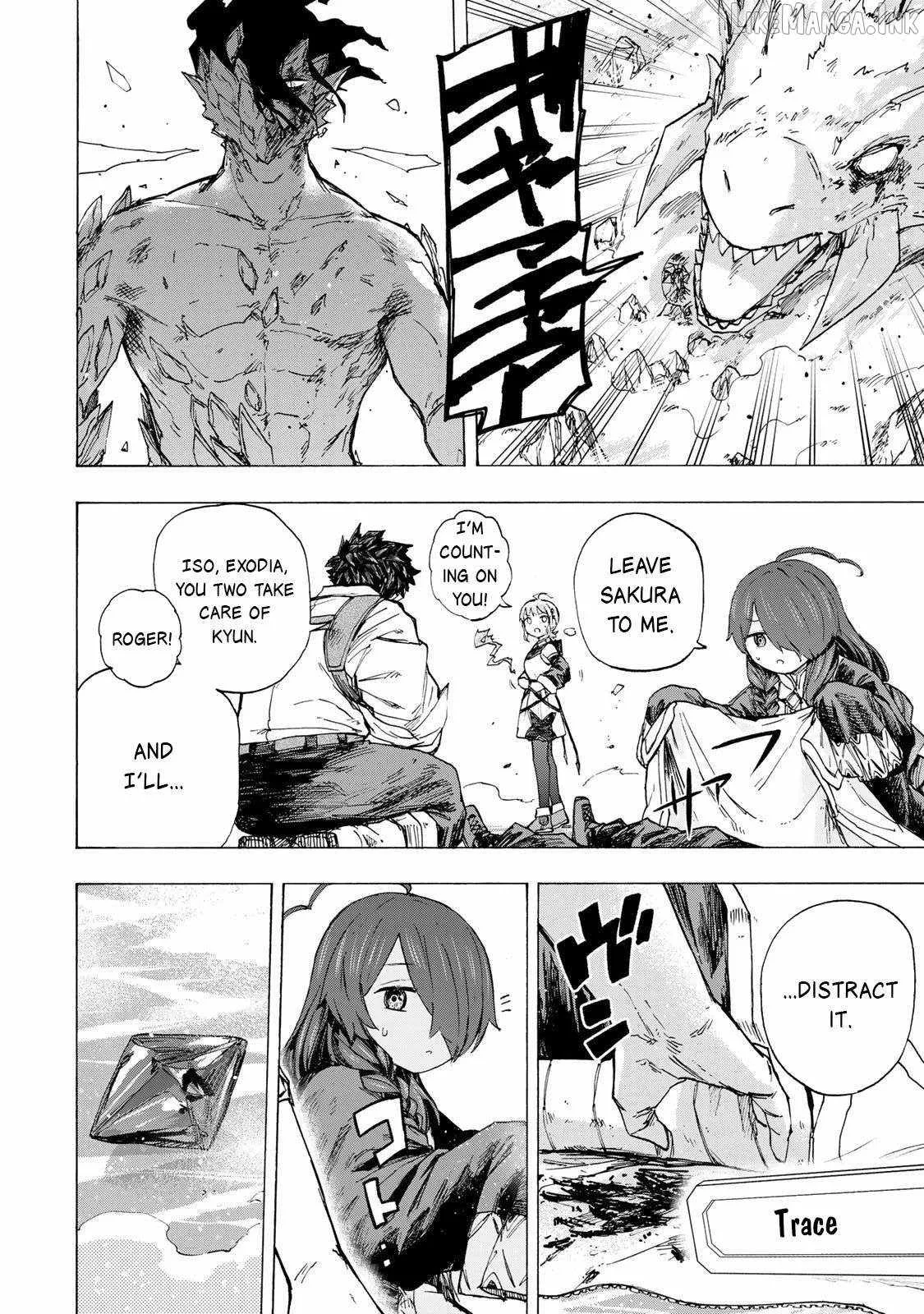 Saikyou de Saisoku no Mugen Level Up Chapter 86 page 5