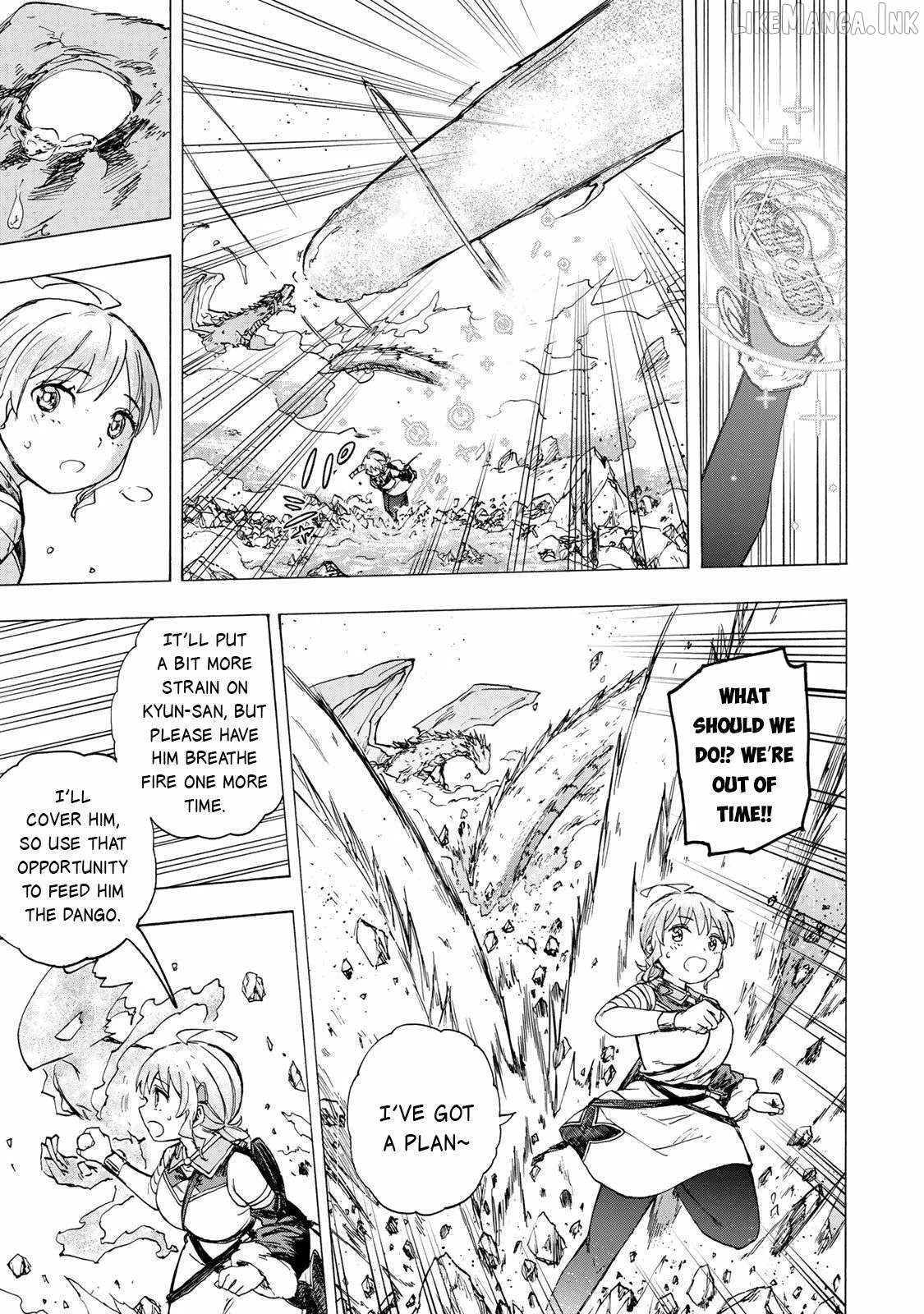 Saikyou de Saisoku no Mugen Level Up Chapter 86 page 12