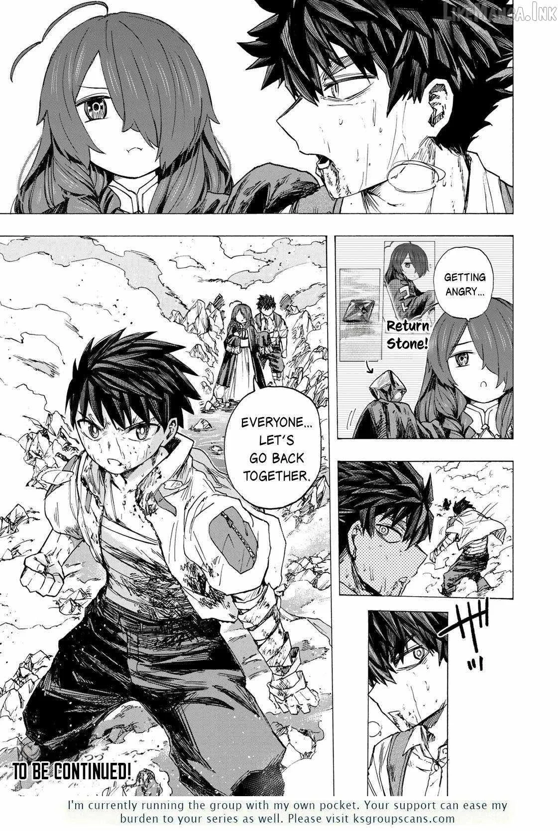Saikyou de Saisoku no Mugen Level Up Chapter 86 page 20