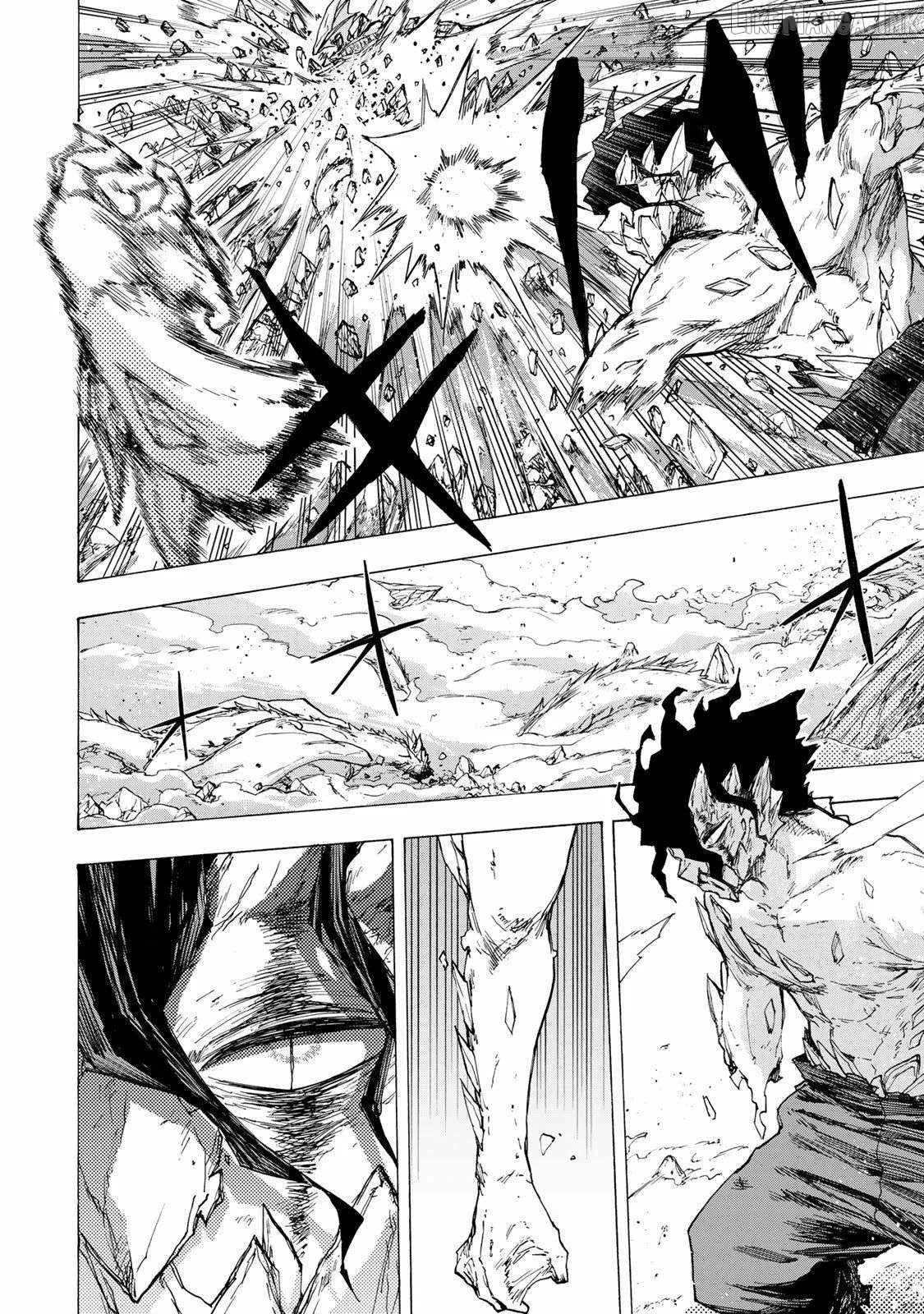 Saikyou de Saisoku no Mugen Level Up Chapter 86 page 7