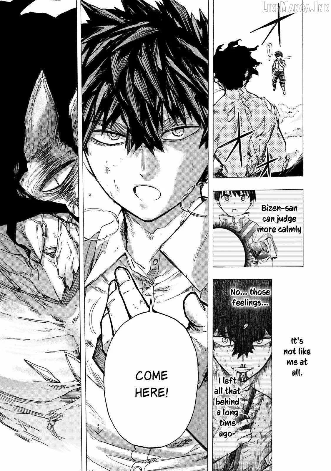 Saikyou de Saisoku no Mugen Level Up Chapter 86 page 8
