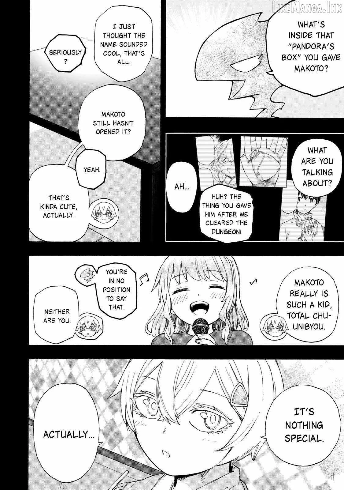 Saikyou de Saisoku no Mugen Level Up Chapter 86 page 3