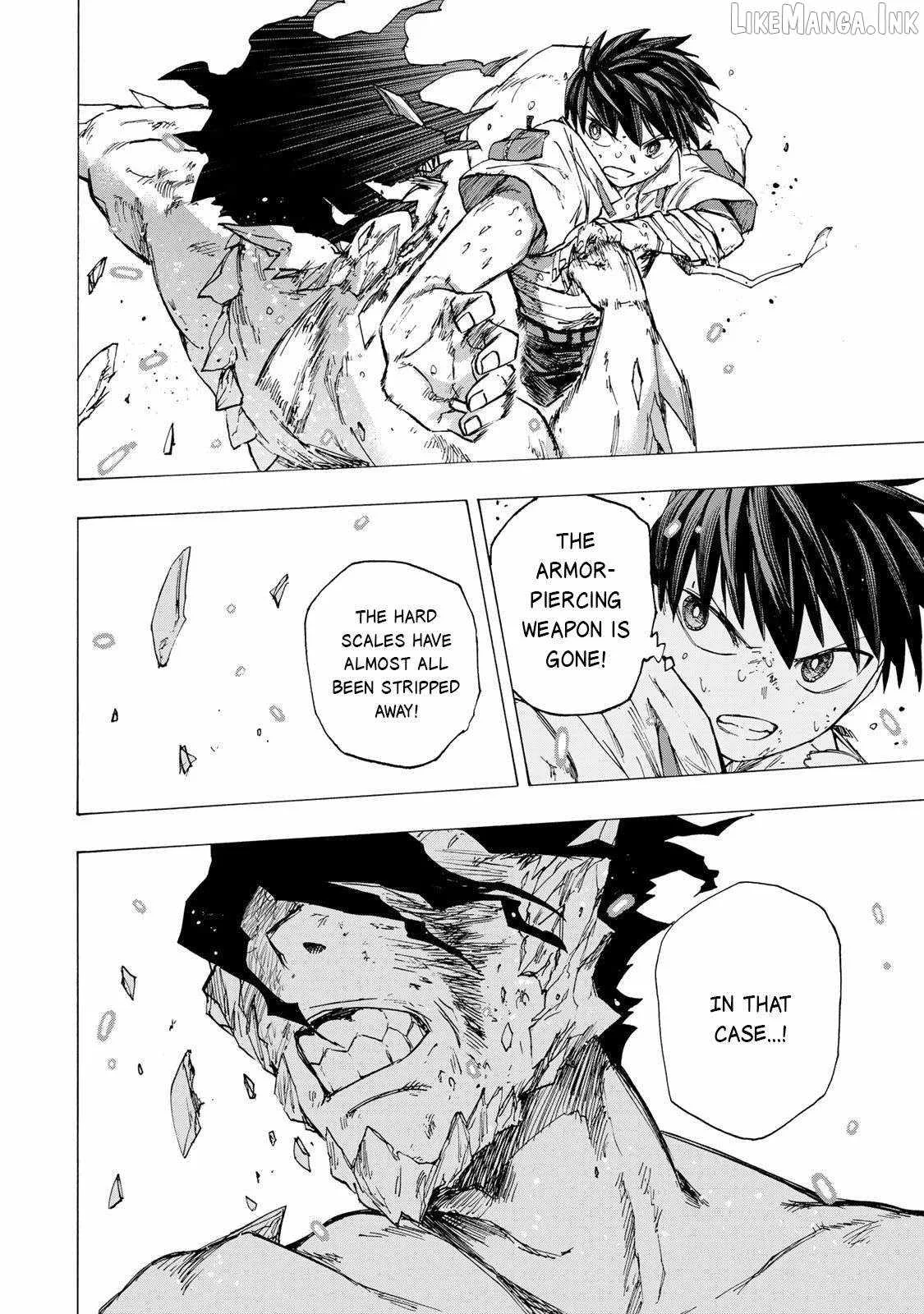 Saikyou de Saisoku no Mugen Level Up Chapter 87 page 17