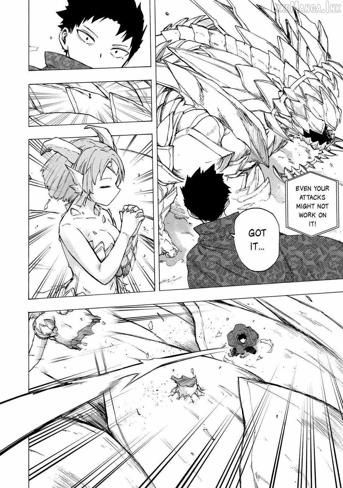 Saikyou de Saisoku no Mugen Level Up Chapter 87 page 5
