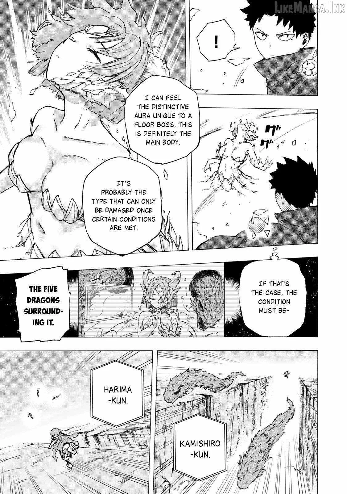 Saikyou de Saisoku no Mugen Level Up Chapter 87 page 6