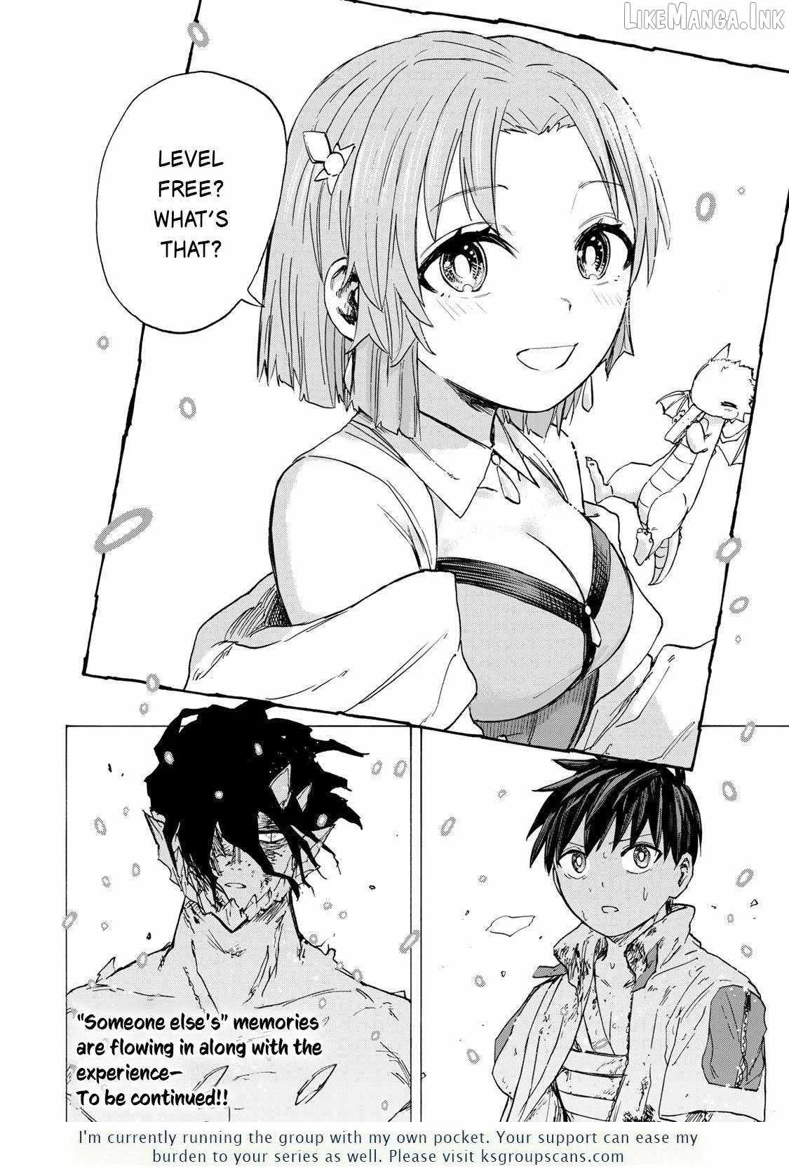 Saikyou de Saisoku no Mugen Level Up Chapter 87 page 19