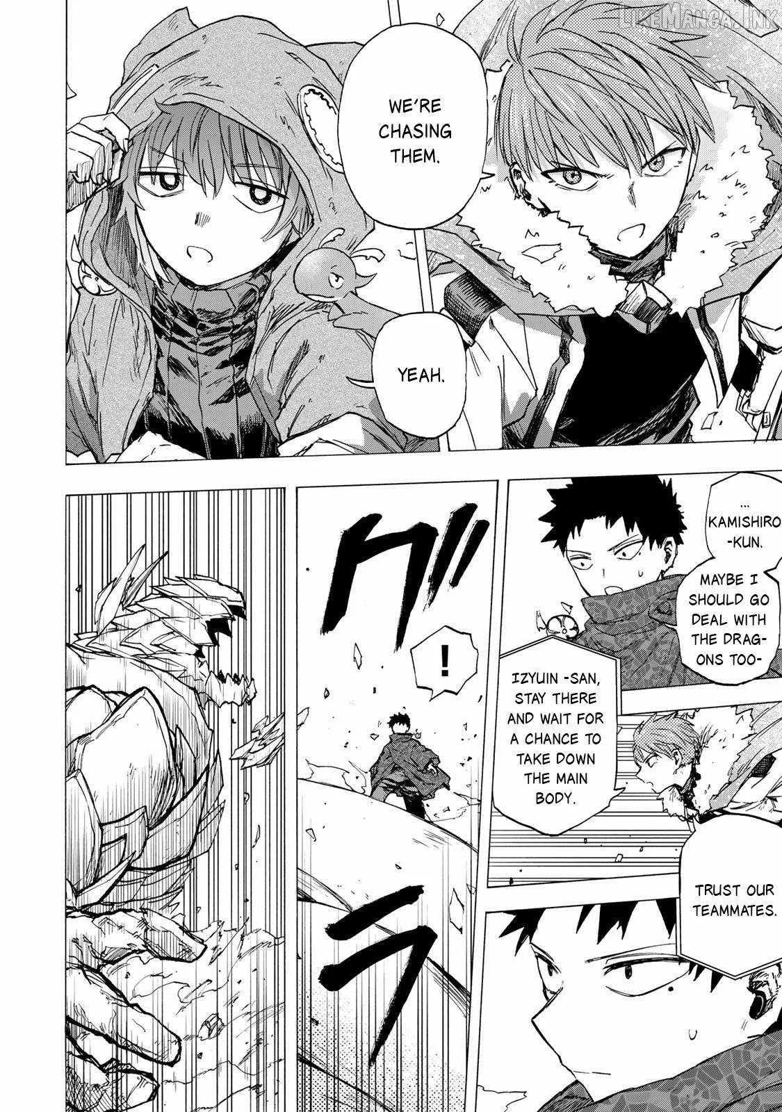 Saikyou de Saisoku no Mugen Level Up Chapter 87 page 7