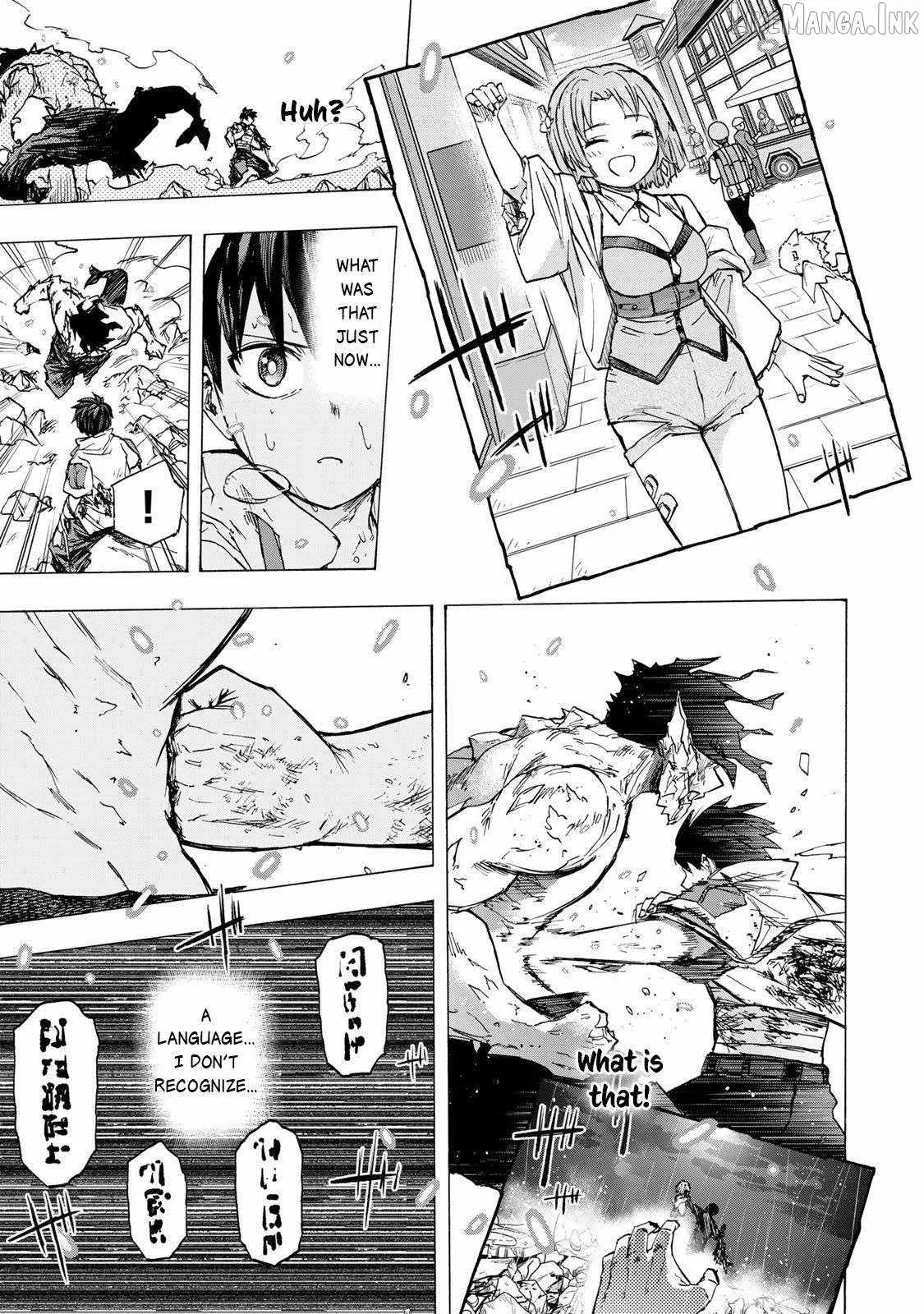 Saikyou de Saisoku no Mugen Level Up Chapter 87 page 18
