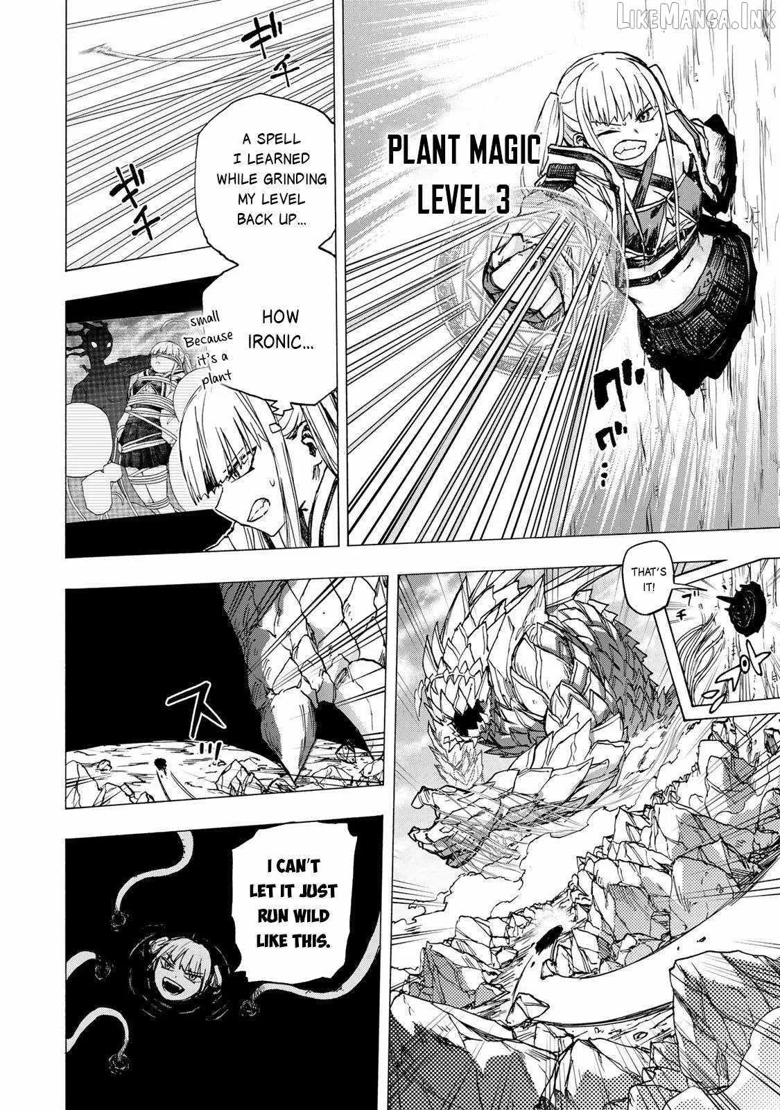 Saikyou de Saisoku no Mugen Level Up Chapter 87 page 9