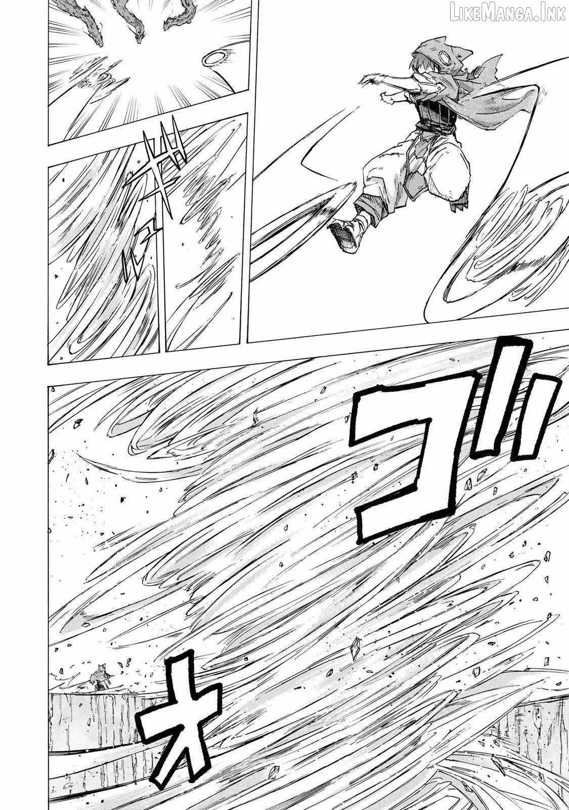 Saikyou de Saisoku no Mugen Level Up Chapter 87 page 13