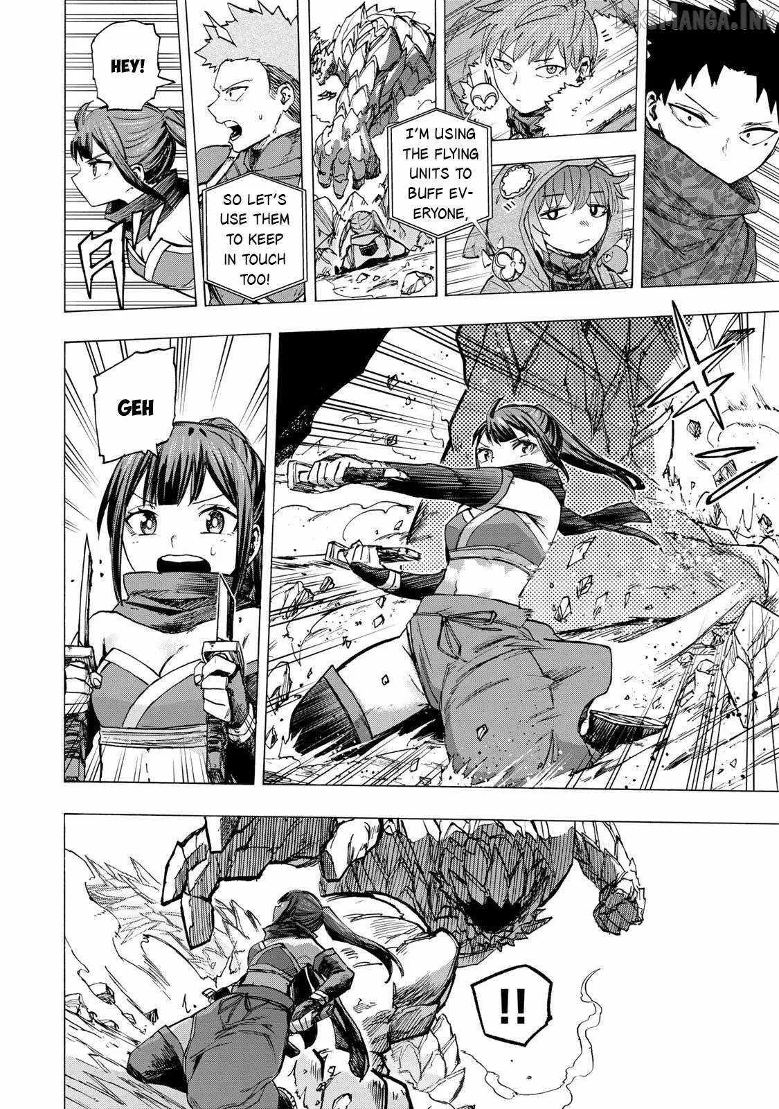Saikyou de Saisoku no Mugen Level Up Chapter 87 page 3