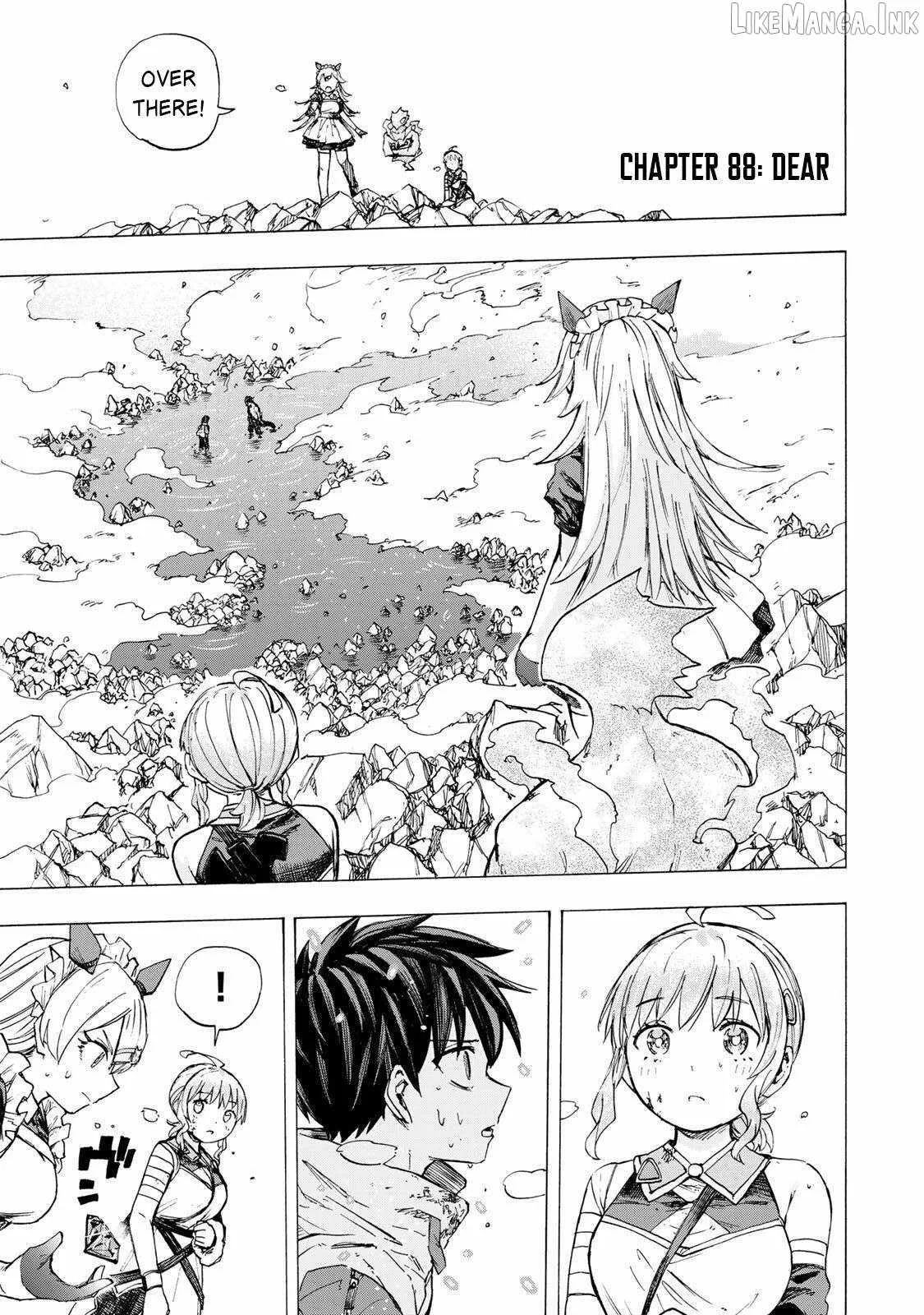 Saikyou de Saisoku no Mugen Level Up Chapter 88 page 2
