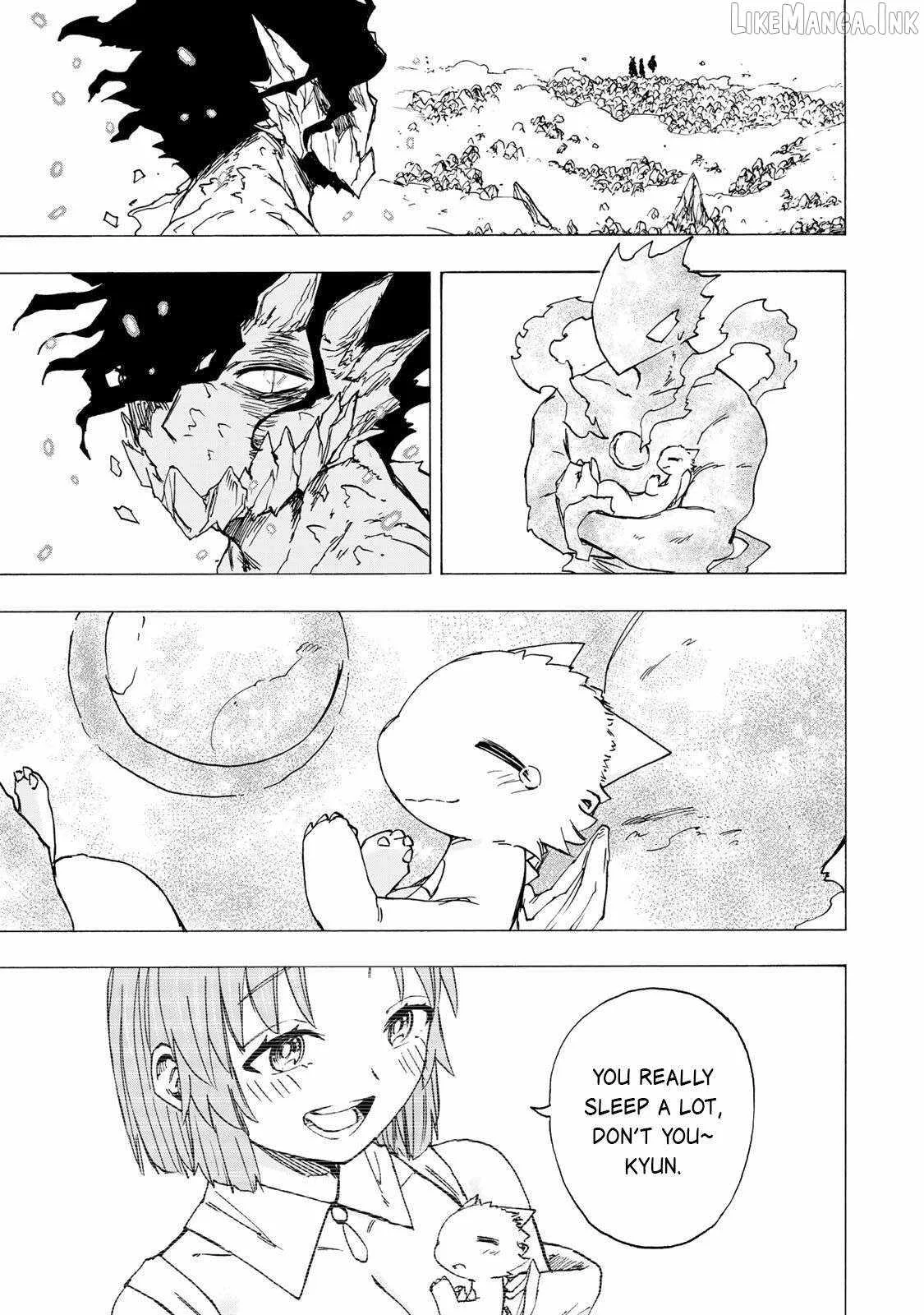 Saikyou de Saisoku no Mugen Level Up Chapter 88 page 10