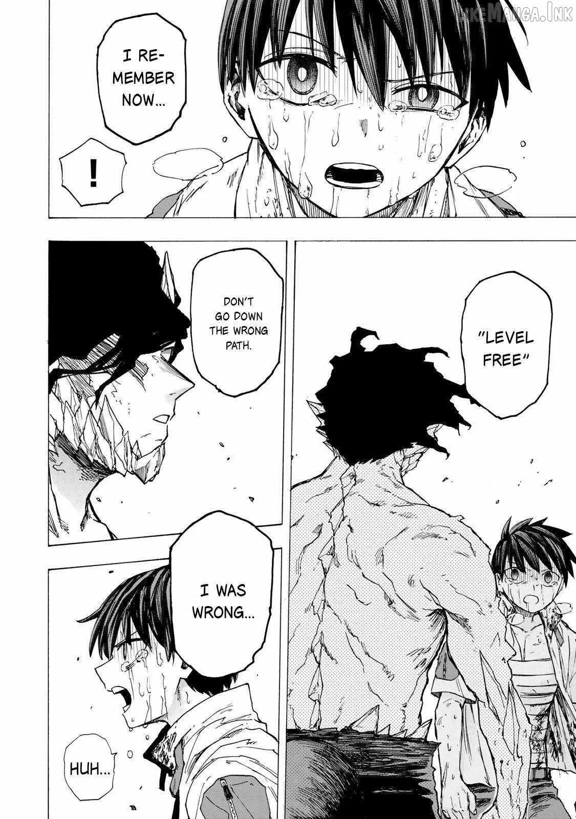 Saikyou de Saisoku no Mugen Level Up Chapter 88 page 9