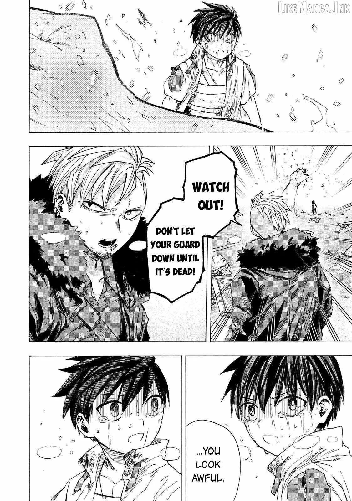 Saikyou de Saisoku no Mugen Level Up Chapter 88 page 13