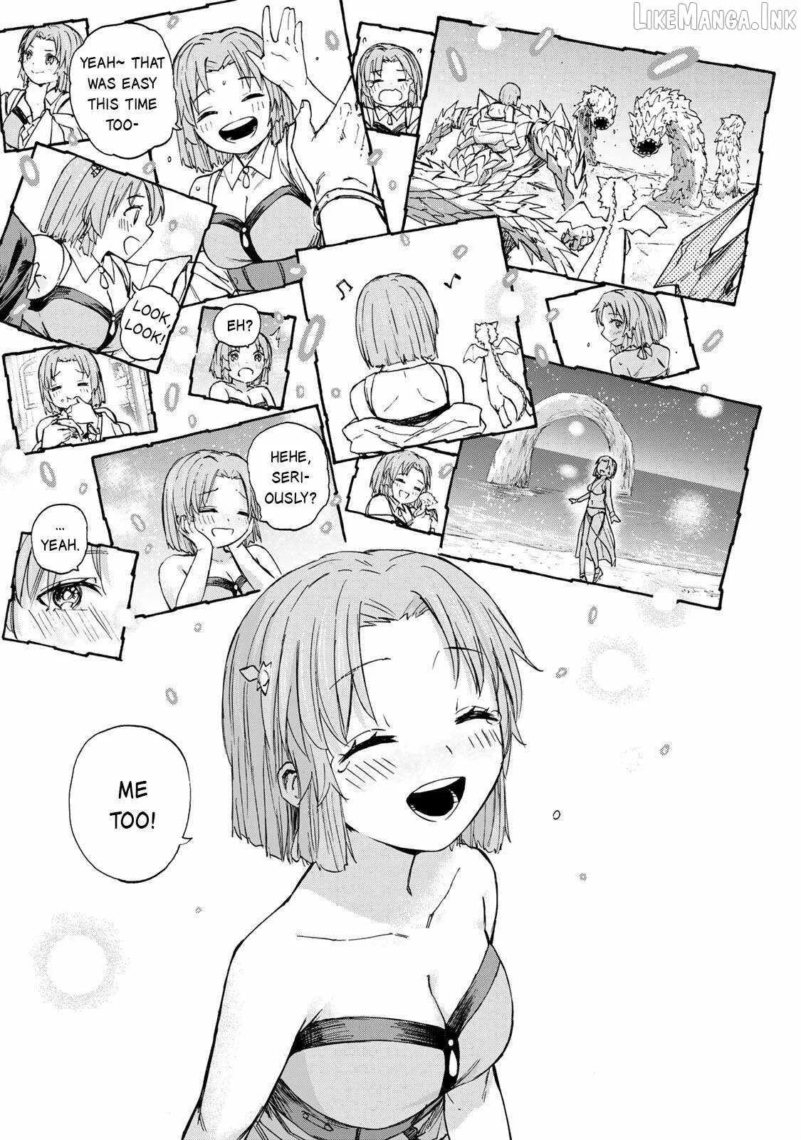 Saikyou de Saisoku no Mugen Level Up Chapter 88 page 6