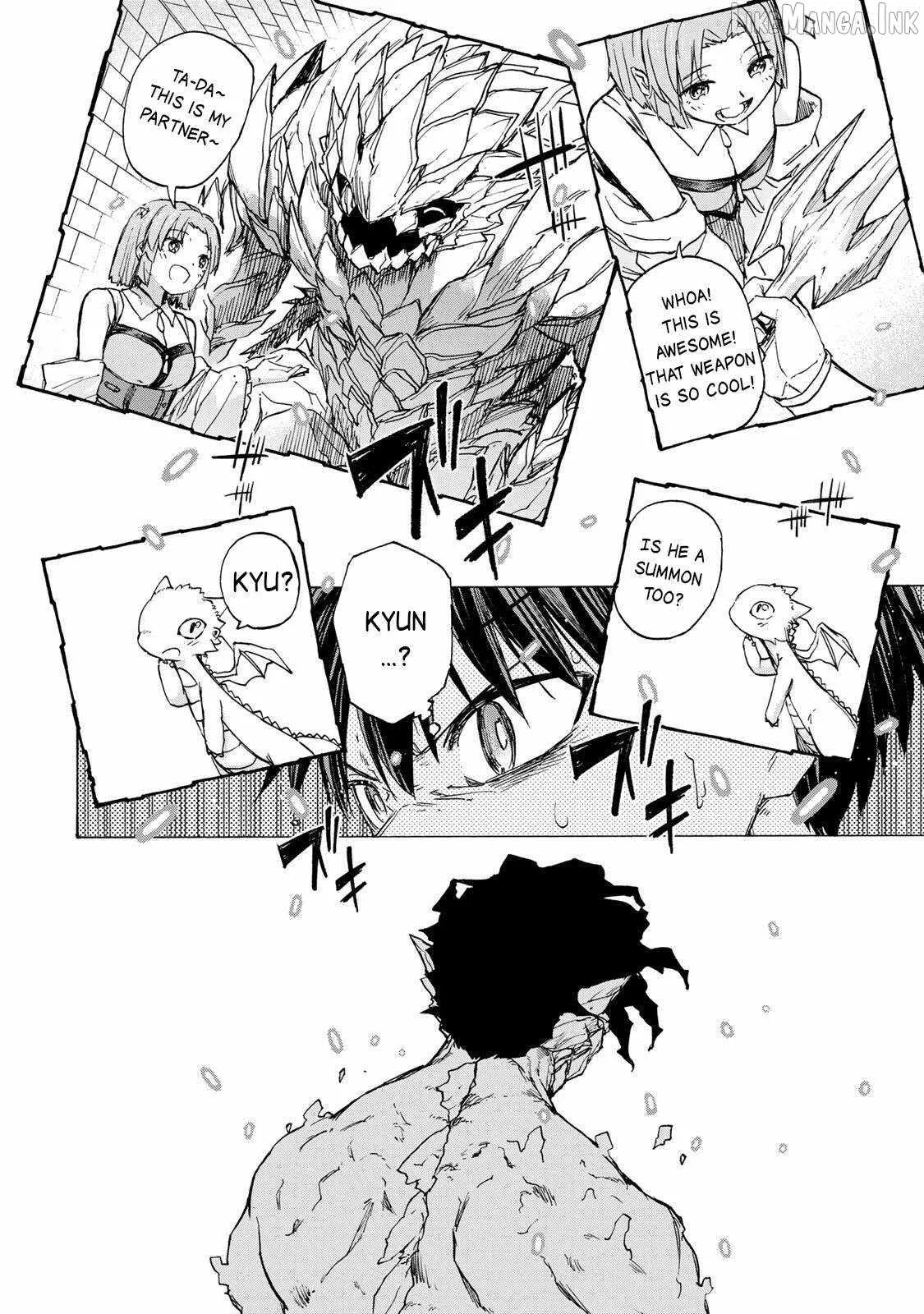Saikyou de Saisoku no Mugen Level Up Chapter 88 page 5