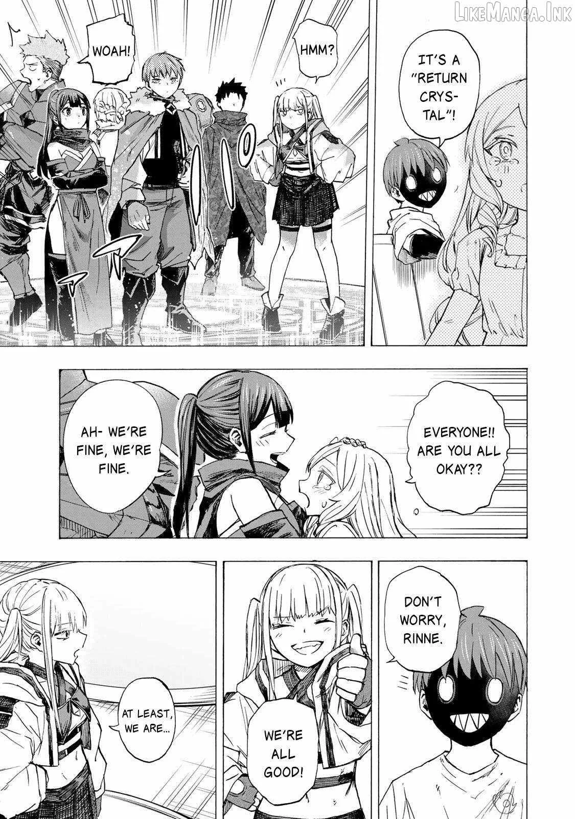 Saikyou de Saisoku no Mugen Level Up Chapter 88 page 16