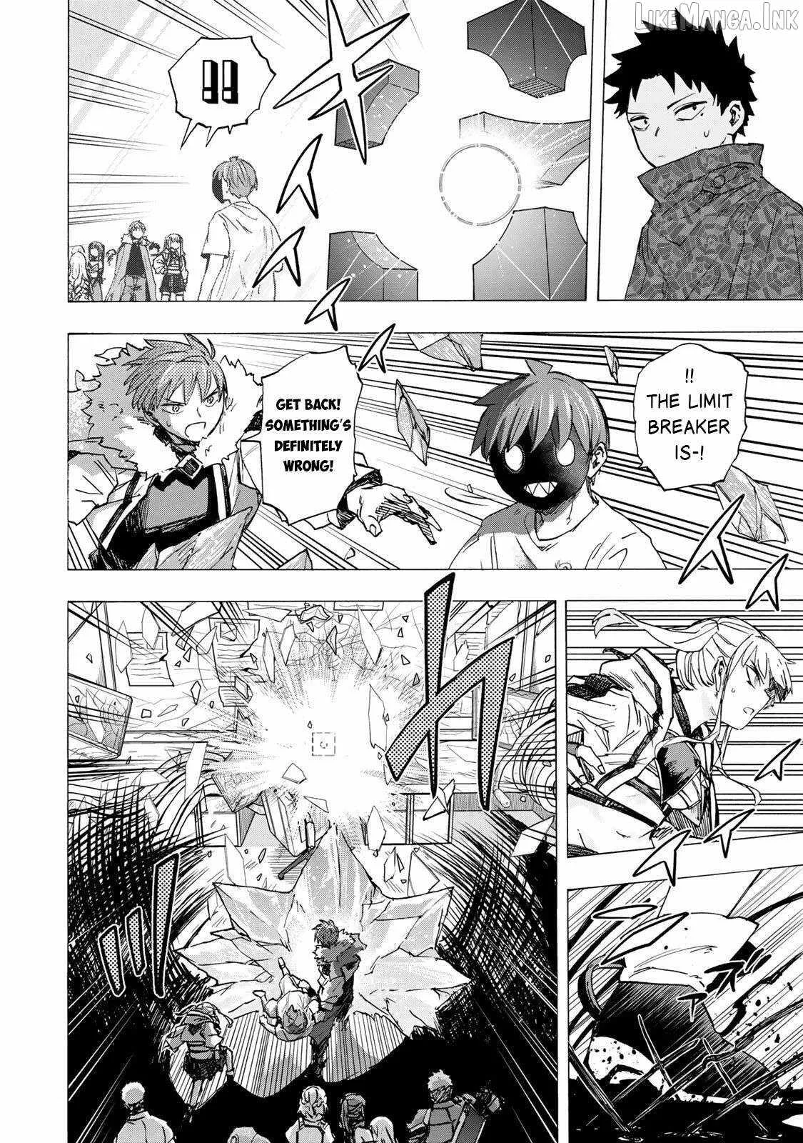 Saikyou de Saisoku no Mugen Level Up Chapter 88 page 17