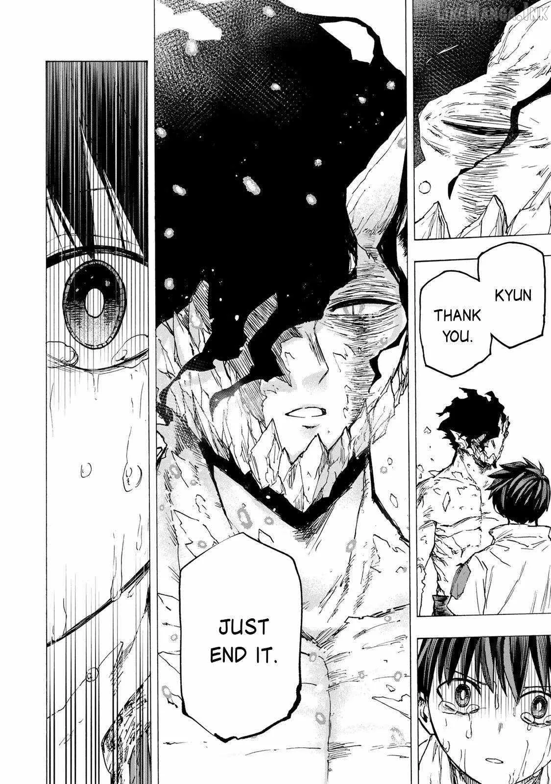Saikyou de Saisoku no Mugen Level Up Chapter 88 page 11