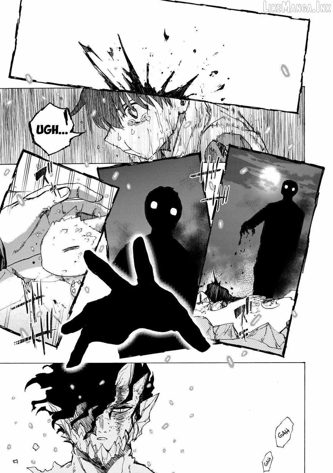 Saikyou de Saisoku no Mugen Level Up Chapter 88 page 8
