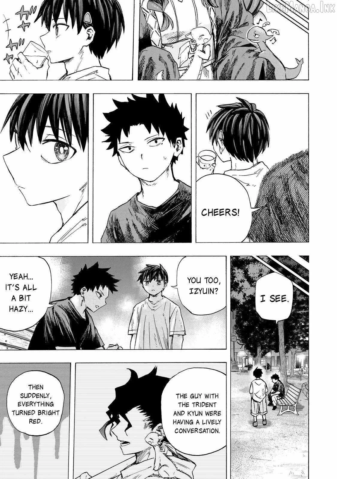 Saikyou de Saisoku no Mugen Level Up Chapter 89 page 10