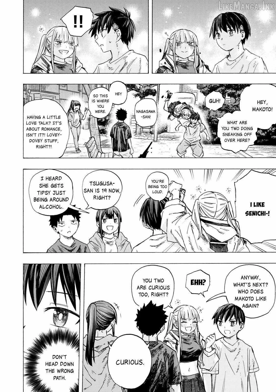 Saikyou de Saisoku no Mugen Level Up Chapter 89 page 15