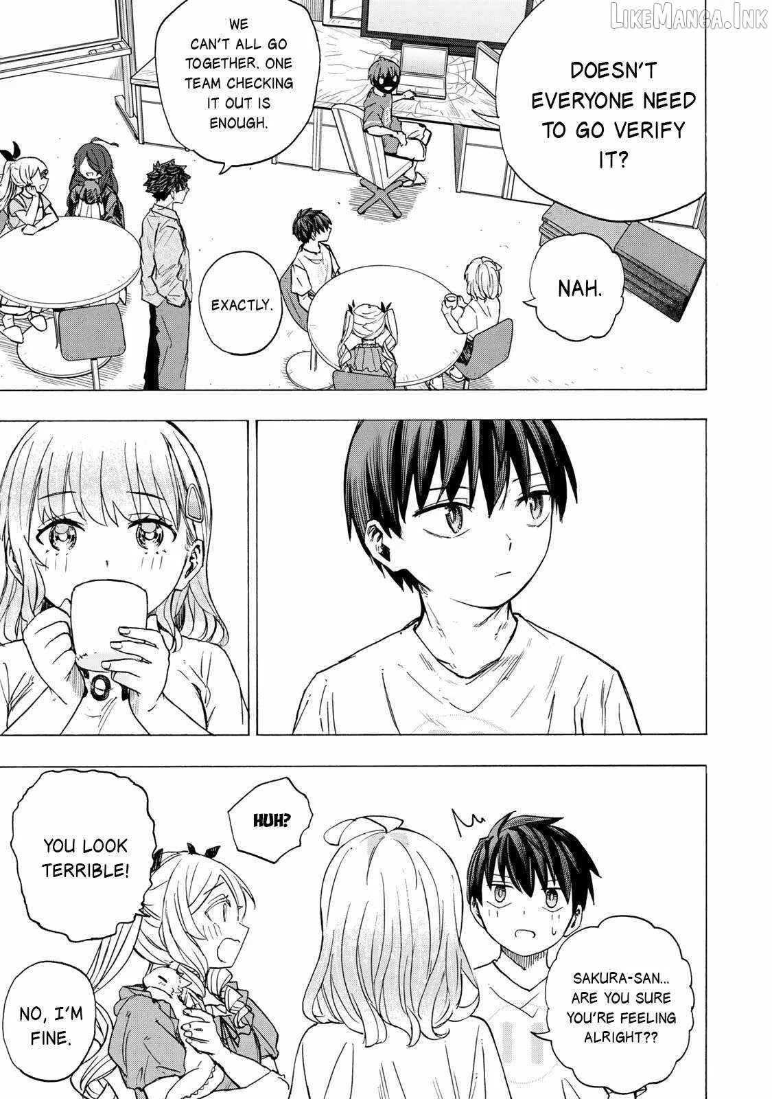 Saikyou de Saisoku no Mugen Level Up Chapter 89 page 4