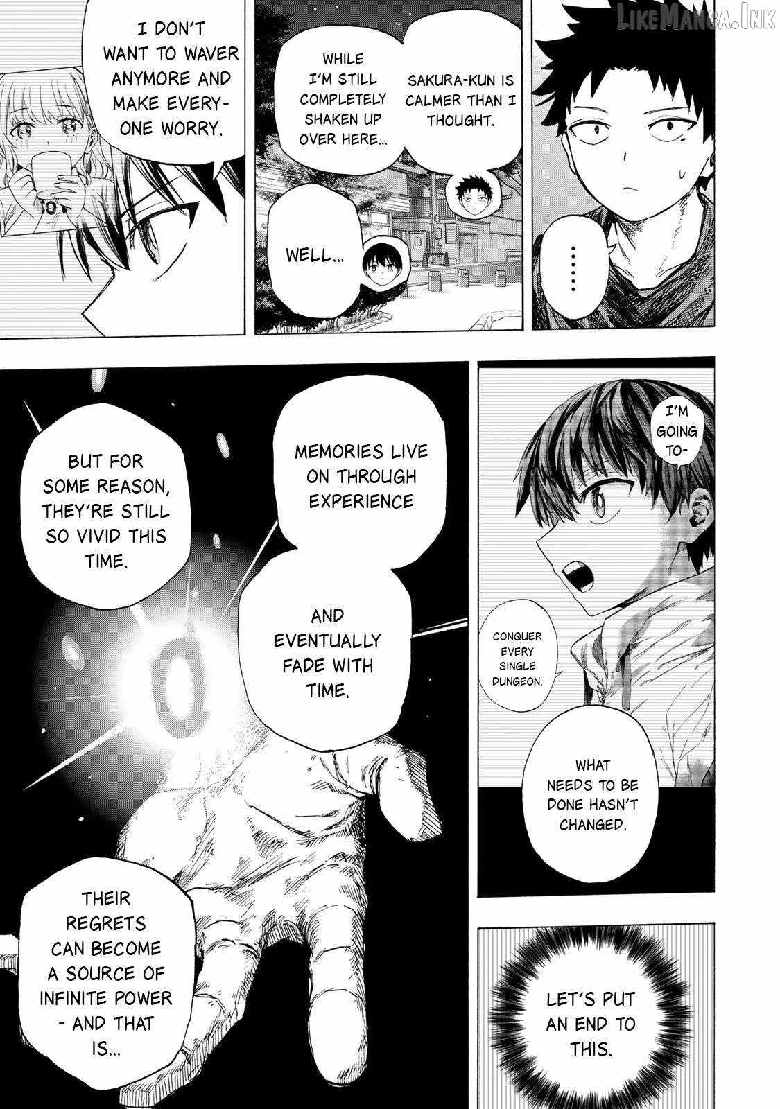Saikyou de Saisoku no Mugen Level Up Chapter 89 page 12