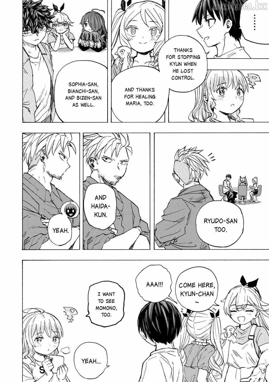 Saikyou de Saisoku no Mugen Level Up Chapter 89 page 5