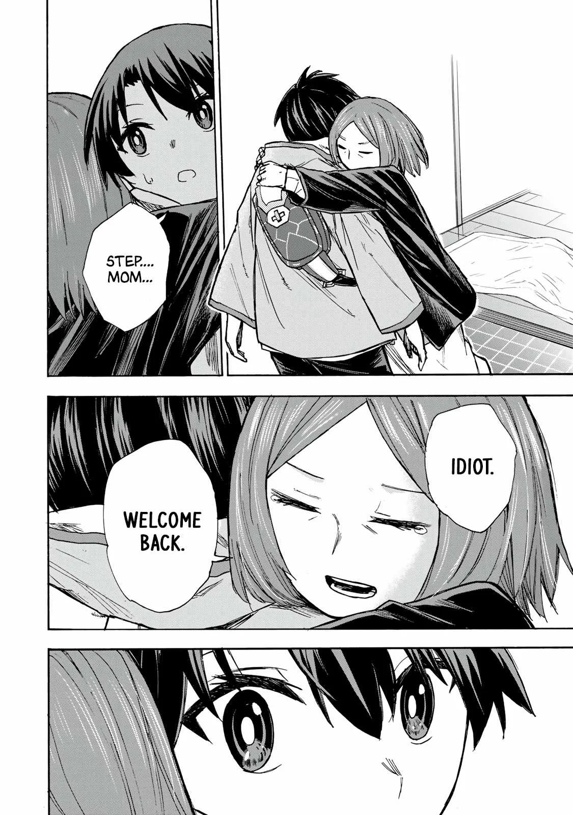 Saikyou de Saisoku no Mugen Level Up Chapter 9 page 17