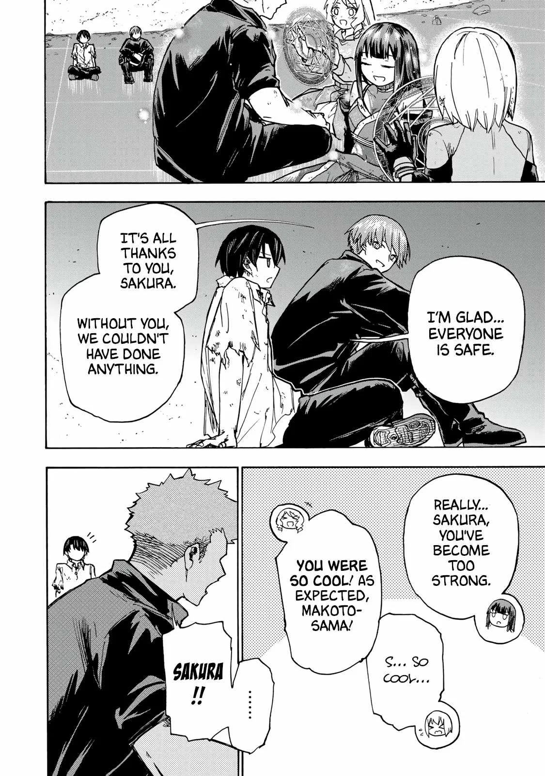 Saikyou de Saisoku no Mugen Level Up Chapter 9 page 3