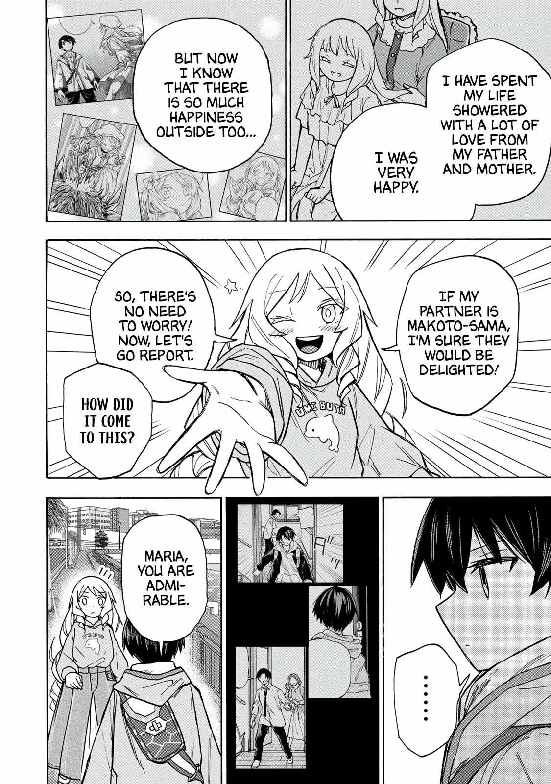 Saikyou de Saisoku no Mugen Level Up Chapter 9 page 13