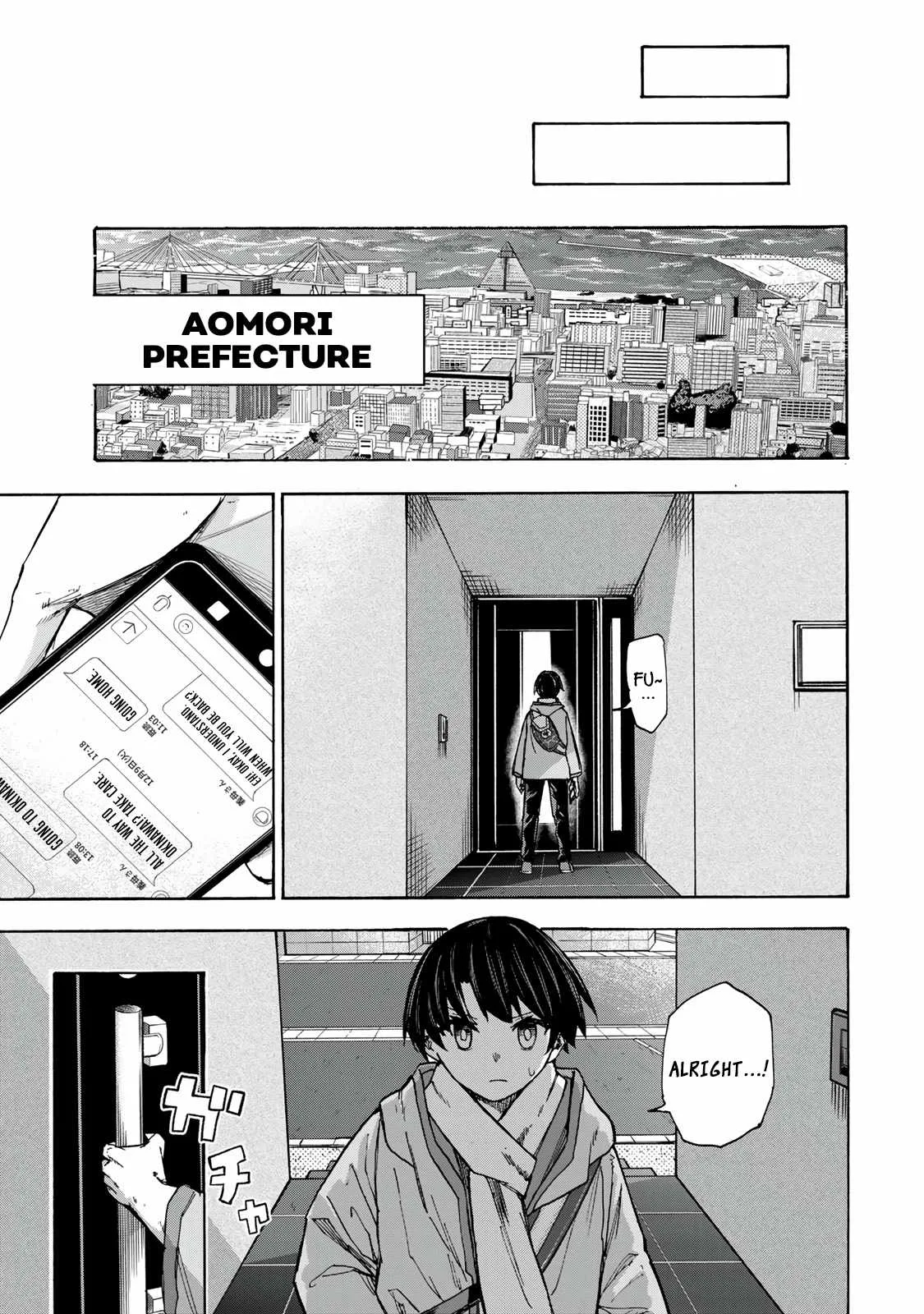 Saikyou de Saisoku no Mugen Level Up Chapter 9 page 16