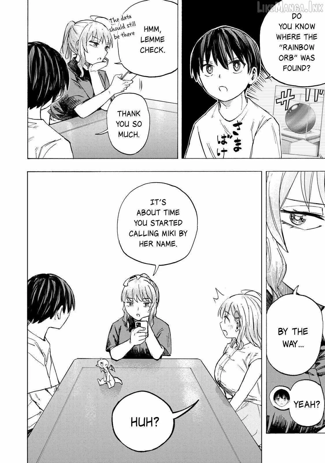 Saikyou de Saisoku no Mugen Level Up Chapter 90 page 15