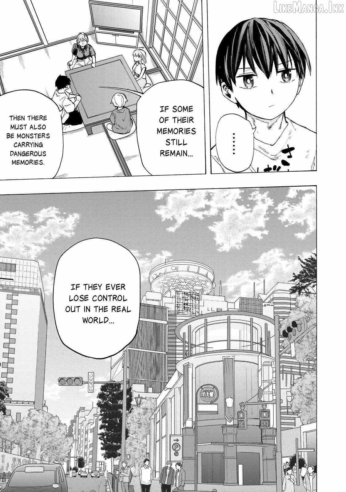Saikyou de Saisoku no Mugen Level Up Chapter 90 page 12