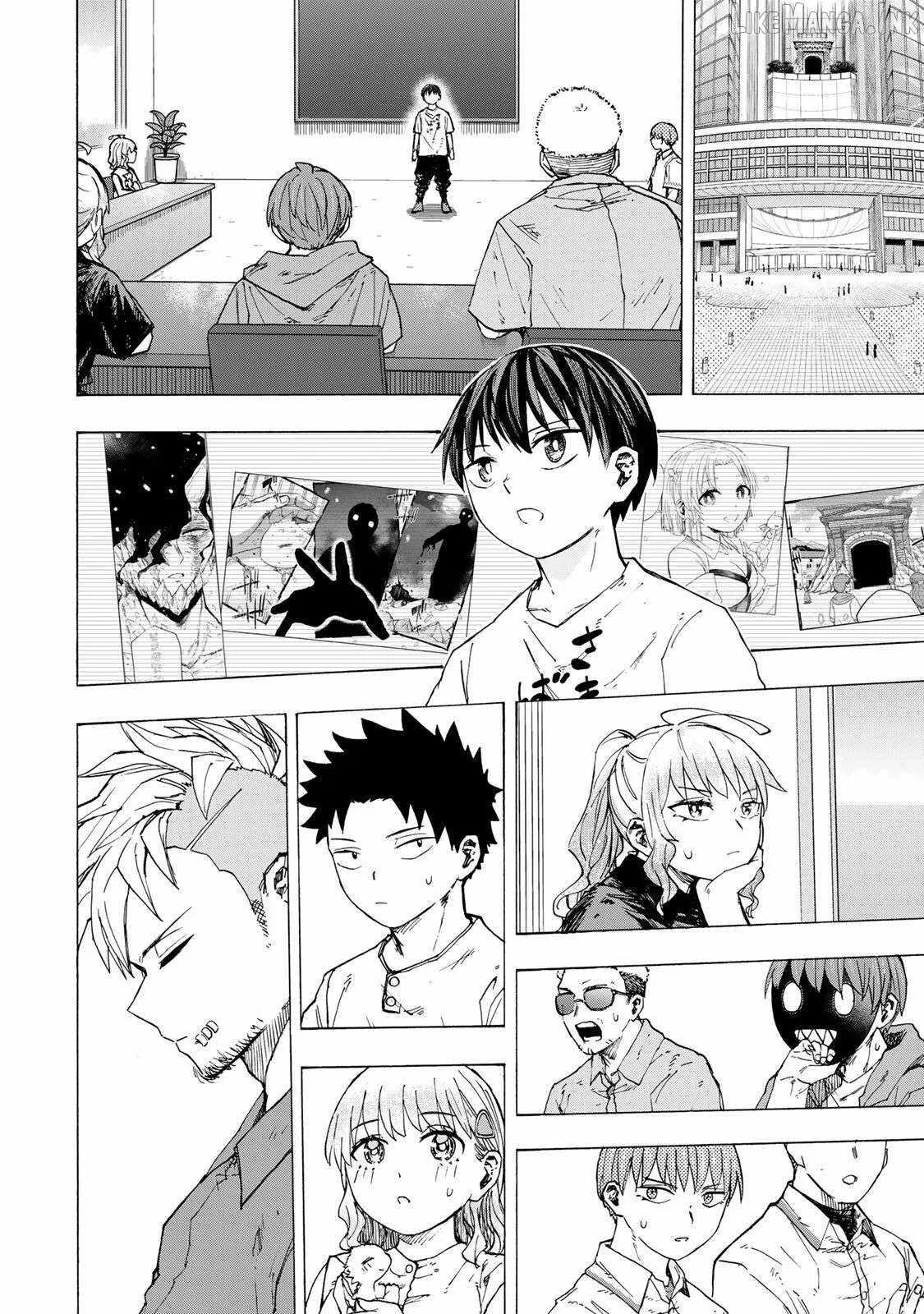 Saikyou de Saisoku no Mugen Level Up Chapter 90 page 3