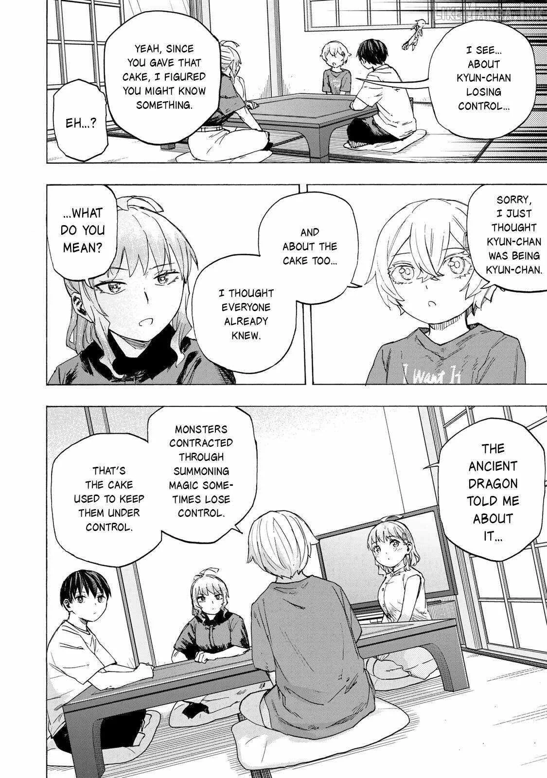 Saikyou de Saisoku no Mugen Level Up Chapter 90 page 9