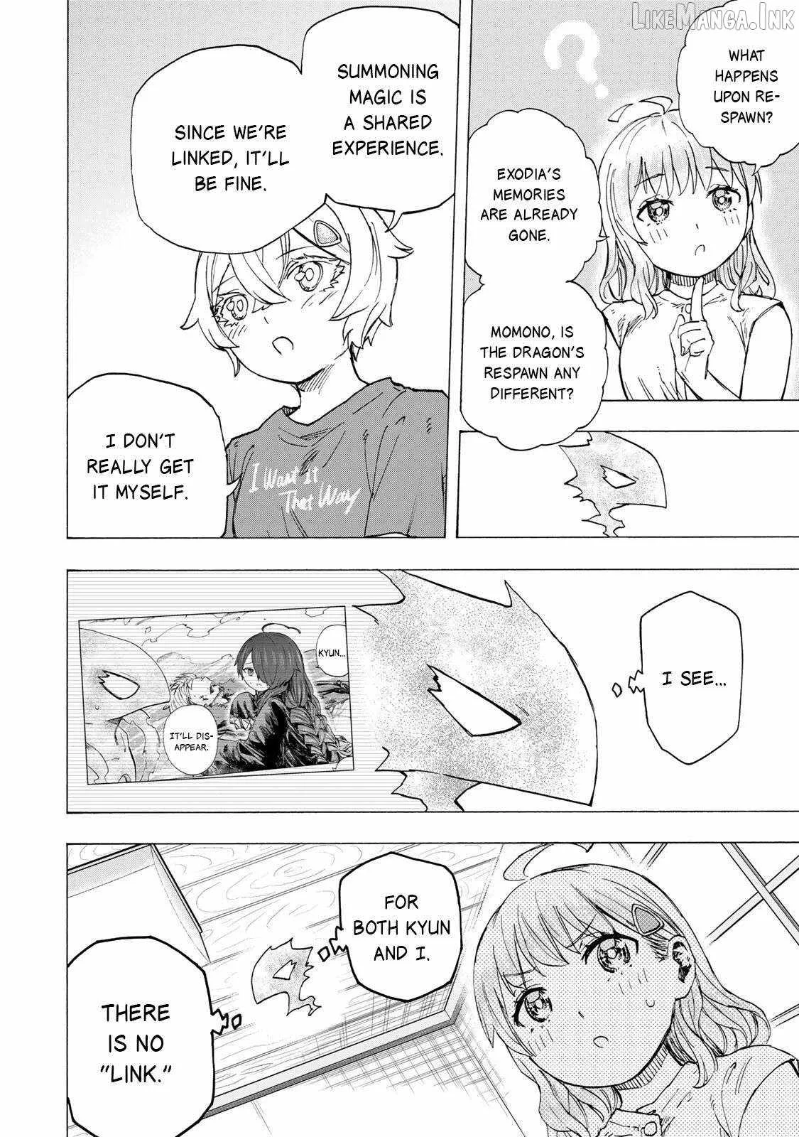 Saikyou de Saisoku no Mugen Level Up Chapter 90 page 11