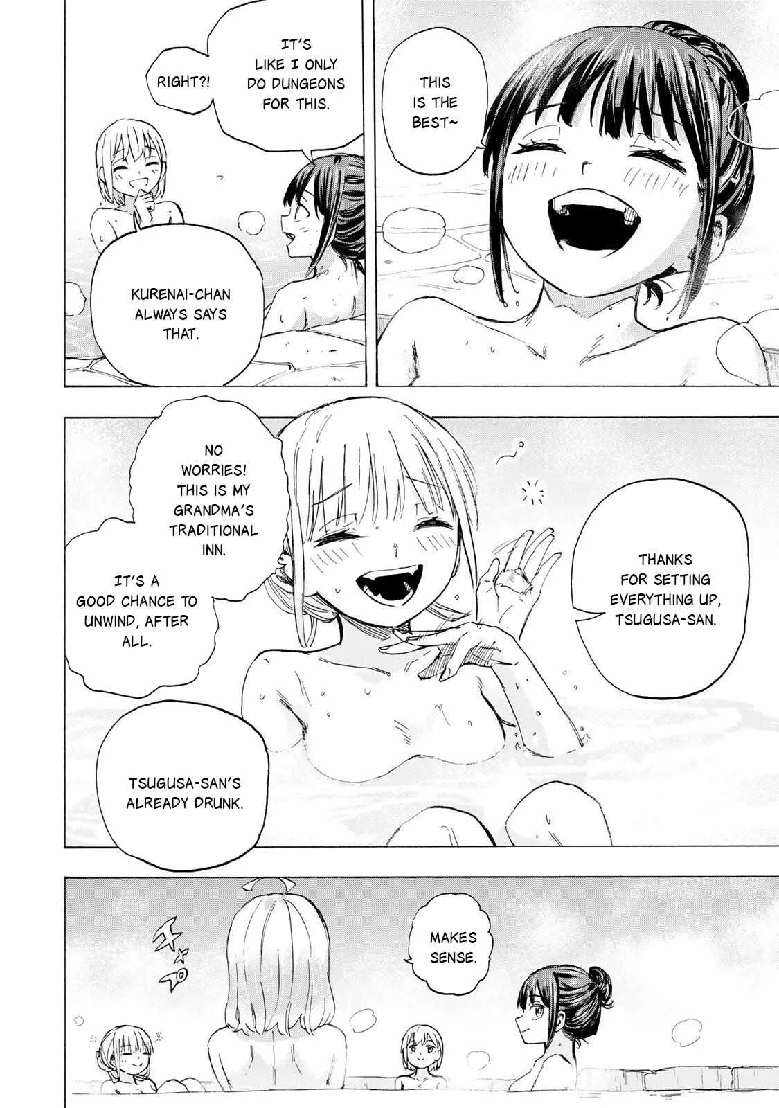Saikyou de Saisoku no Mugen Level Up Chapter 91 page 3