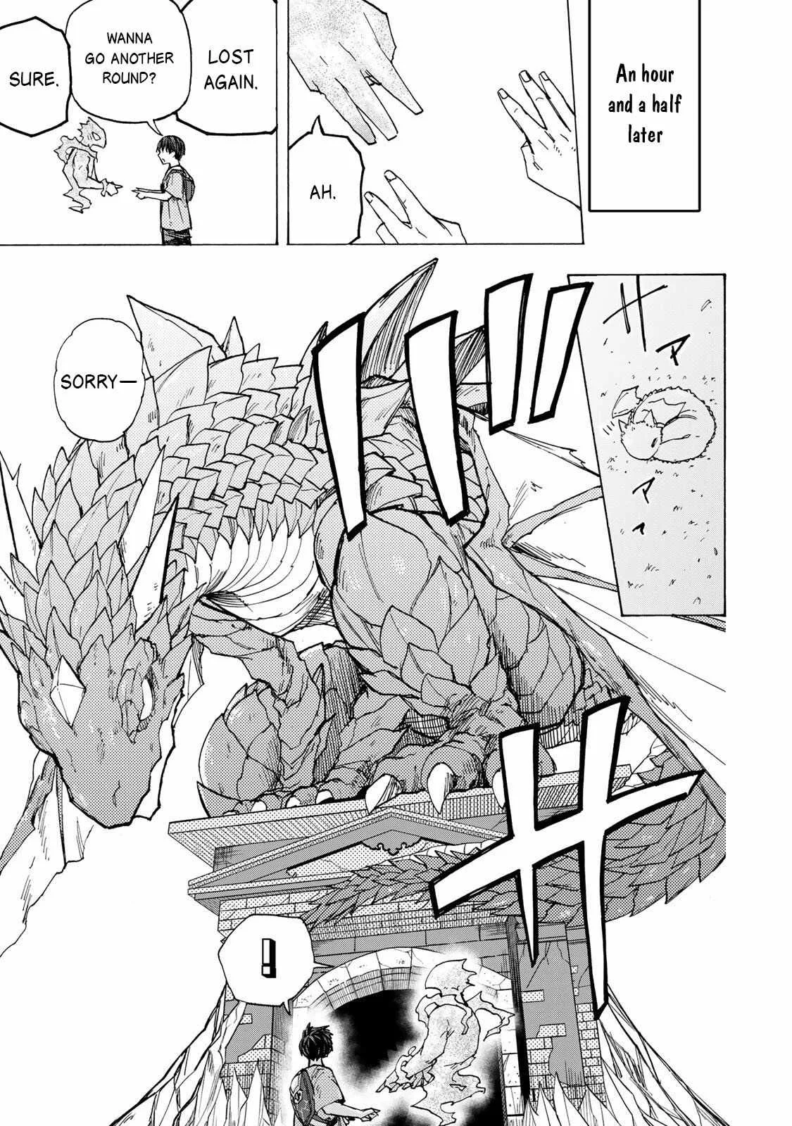 Saikyou de Saisoku no Mugen Level Up Chapter 91 page 18