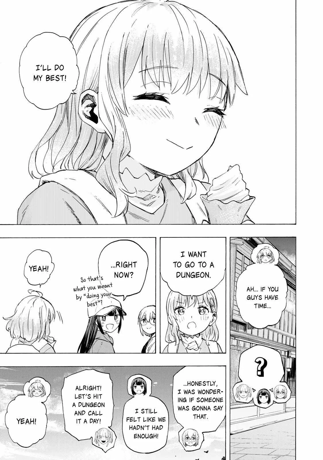 Saikyou de Saisoku no Mugen Level Up Chapter 91 page 16