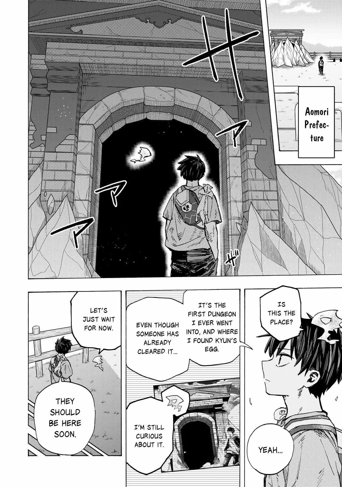 Saikyou de Saisoku no Mugen Level Up Chapter 91 page 17