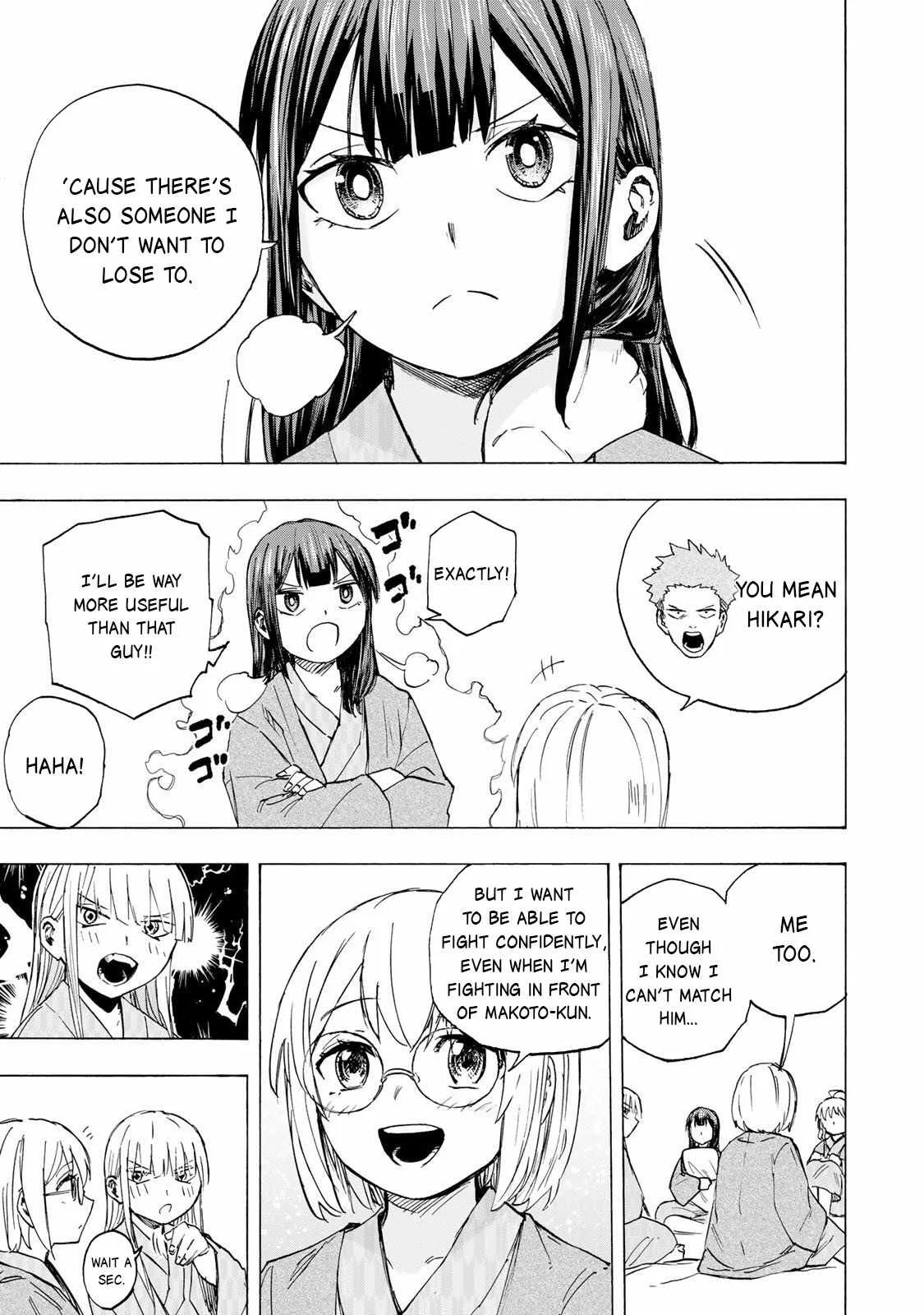 Saikyou de Saisoku no Mugen Level Up Chapter 91 page 8