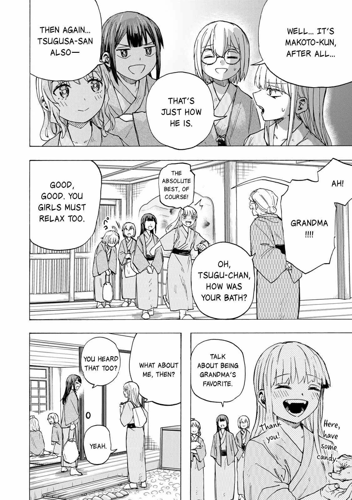 Saikyou de Saisoku no Mugen Level Up Chapter 91 page 5