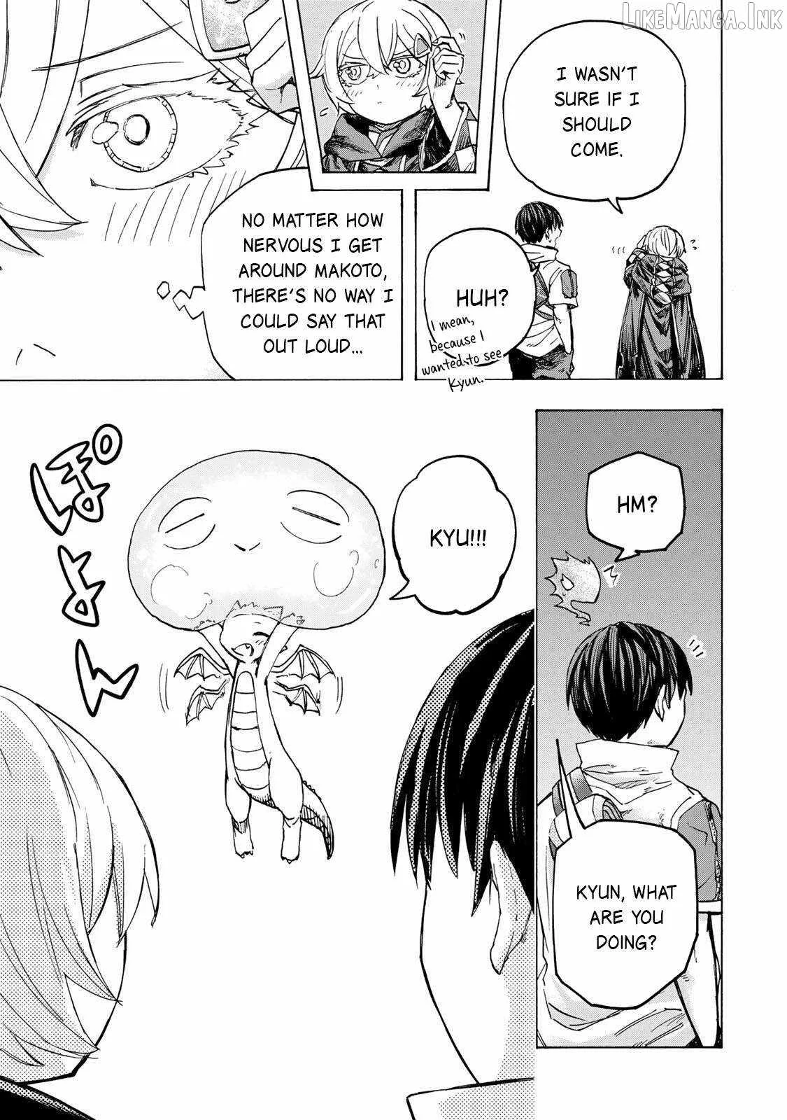 Saikyou de Saisoku no Mugen Level Up Chapter 92 page 4