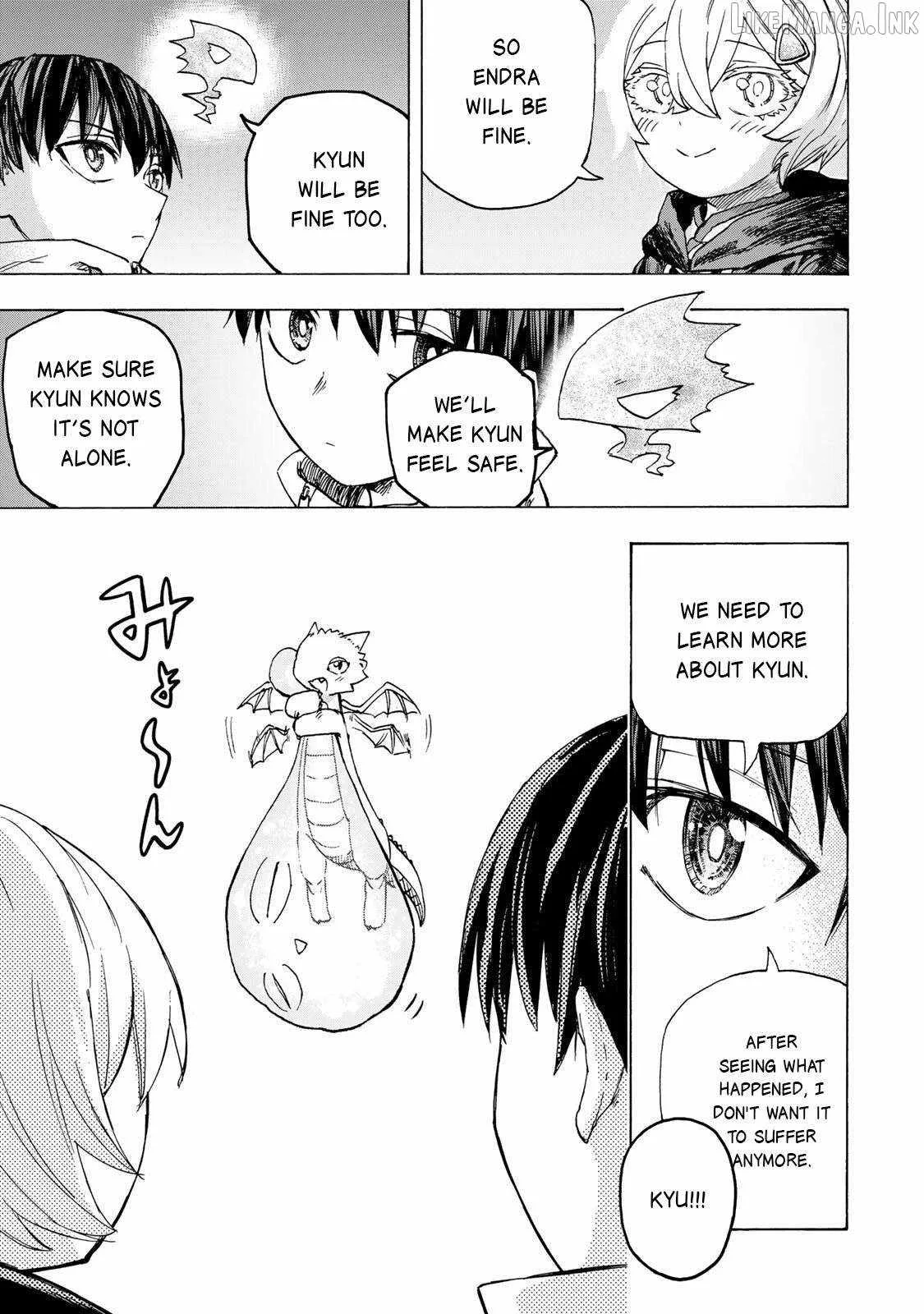Saikyou de Saisoku no Mugen Level Up Chapter 92 page 6